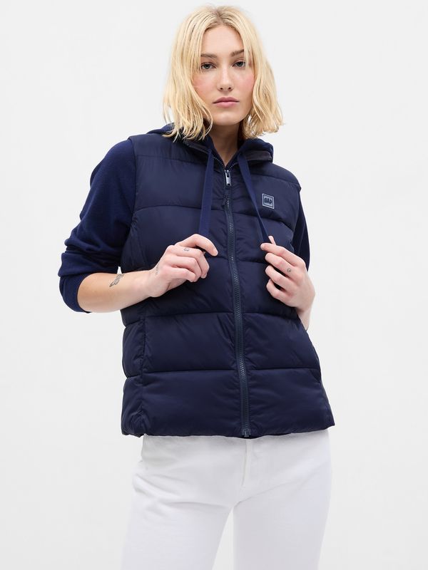 GAP GAP Quilted vest - Women