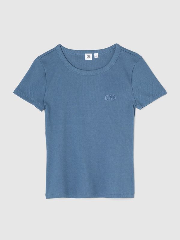 GAP GAP Ribbed T-shirt - Women