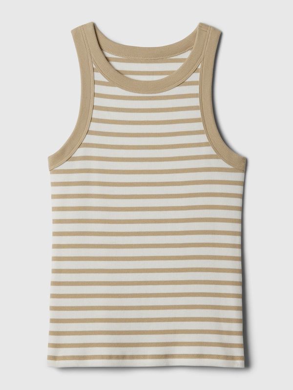 GAP GAP Ribbed Tank Top - Women's