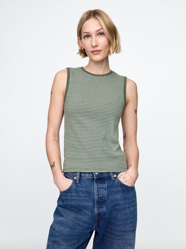 GAP GAP Ribbed top - Women's