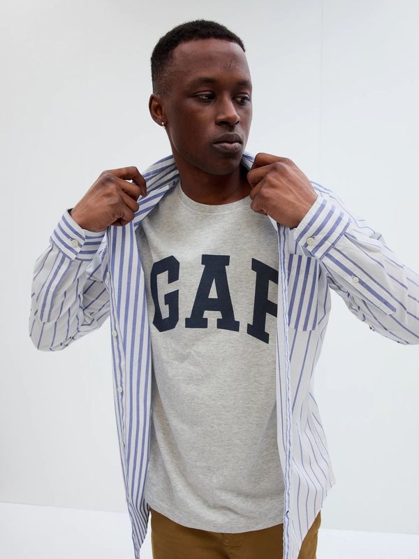 GAP GAP Shirt slim stretch - Men