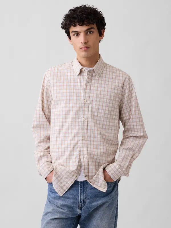 GAP GAP Shirt Standard Fit - Men's