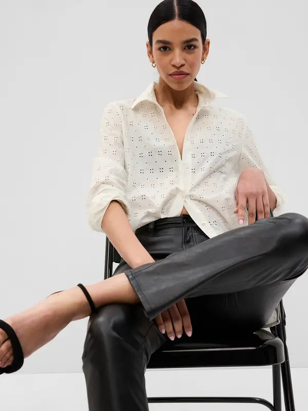 GAP GAP Shirts with Madeira - Women