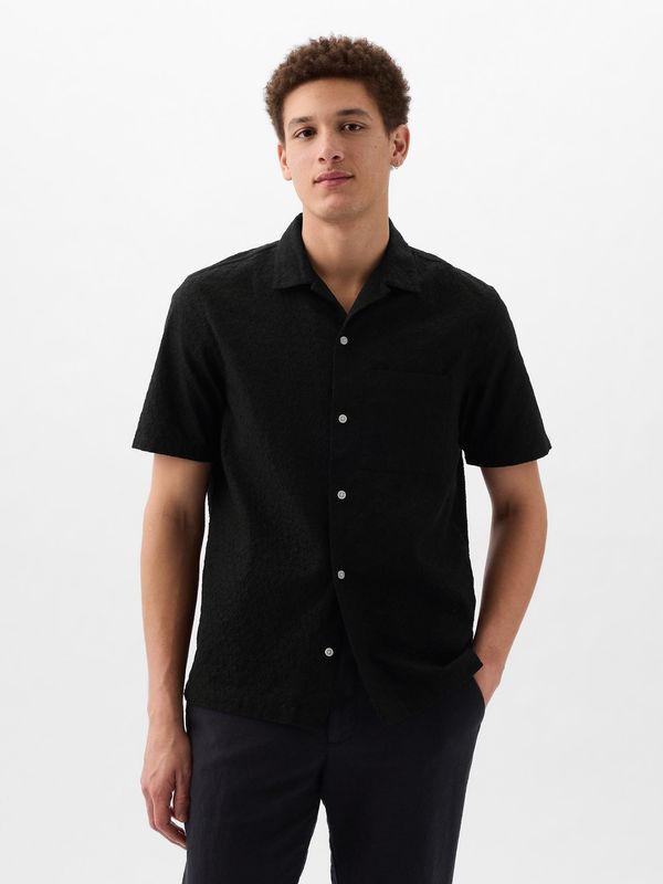 GAP GAP Short Sleeve Shirt - Men