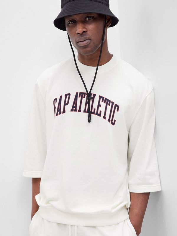 GAP GAP Short Sleeve Sweatshirt - Men