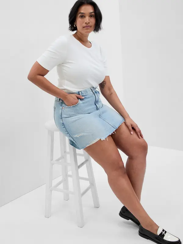 GAP GAP Short Sleeve T-Shirt - Ladies