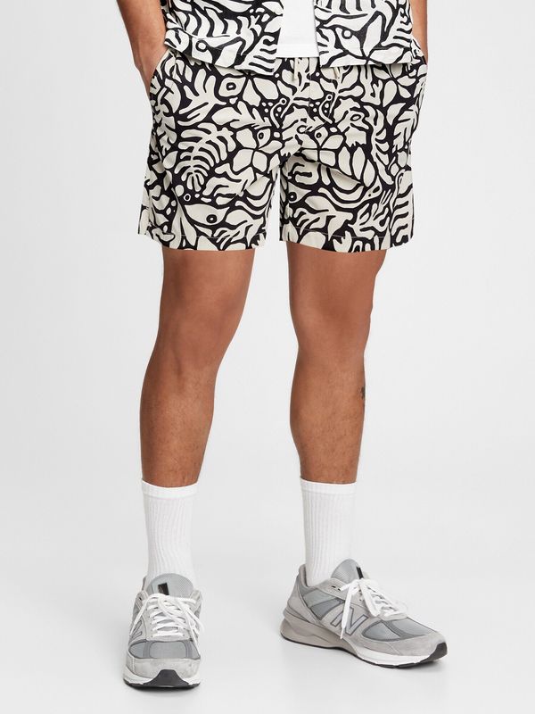 GAP GAP Shorts 6" swim trunks - Men's