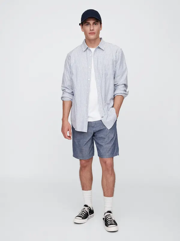 GAP GAP Shorts Khaki - Men's