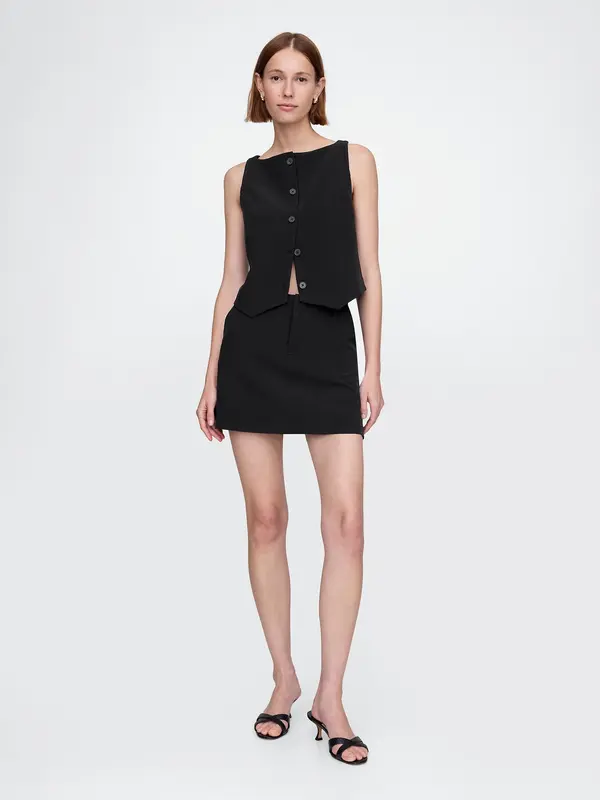 GAP GAP Shorts skirt - Women's