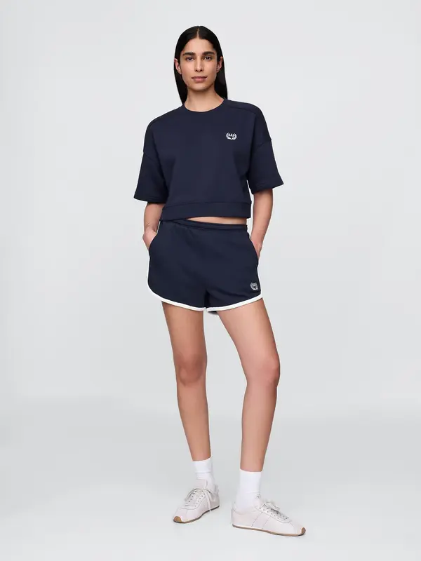 GAP GAP Shorts VintageSoft Americana - Women's