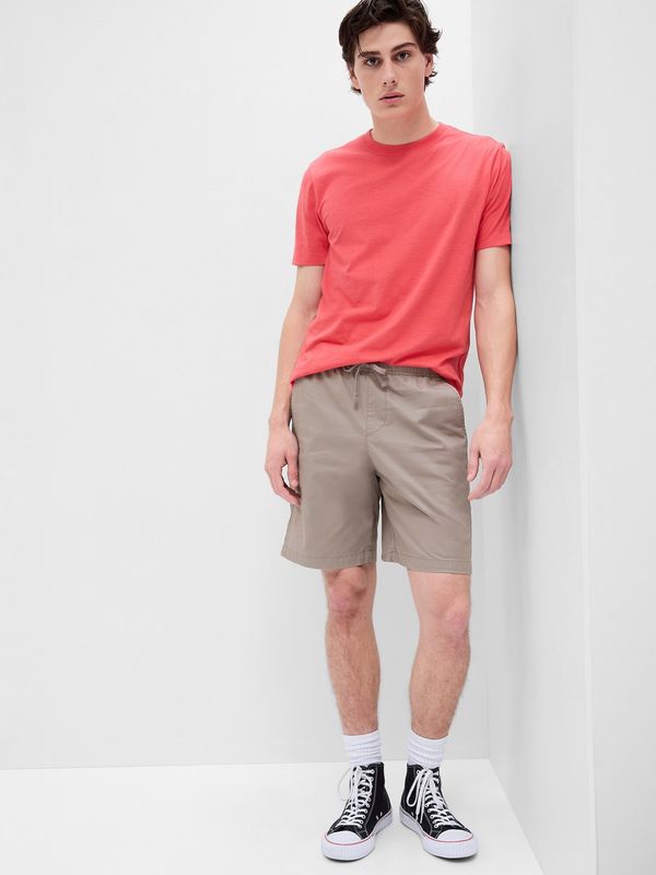 GAP GAP Shorts with elastic waistband - Men