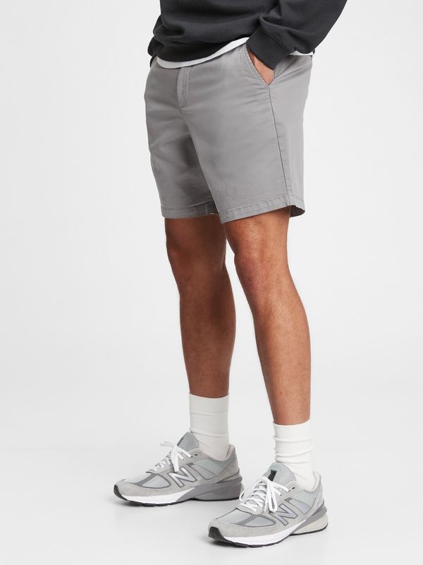 GAP GAP Shorts with Elasticated Waistband - Men