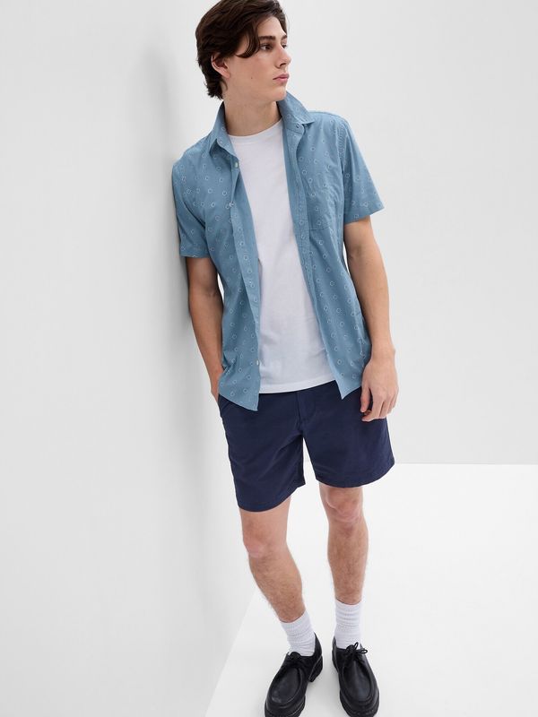 GAP GAP Shorts with Firm Waistband - Men