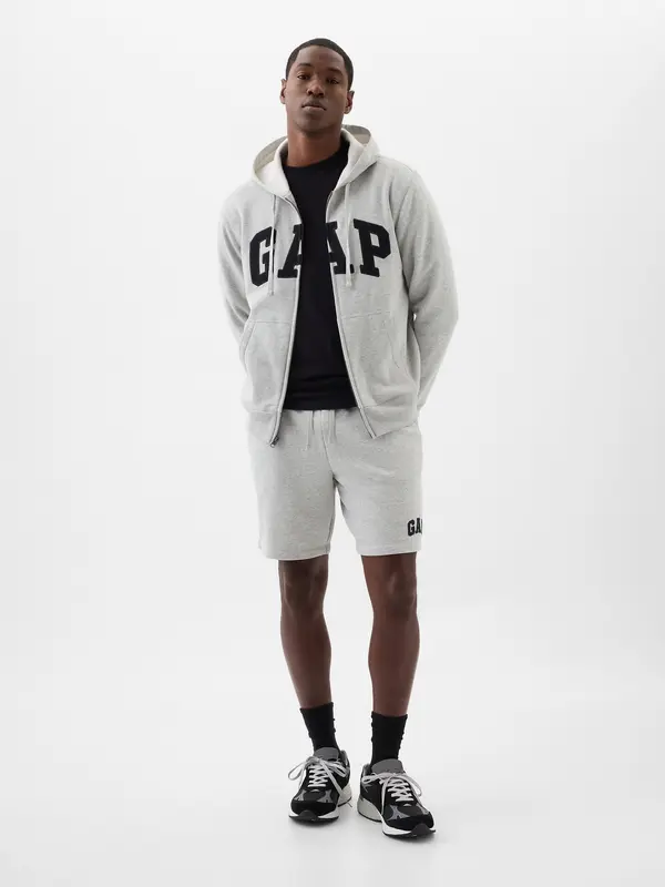 GAP GAP Shorts with Heritage logo - Men's