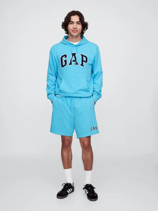 GAP GAP Shorts with logo - Men's
