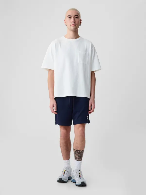 GAP GAP Shorts with logo - Men's