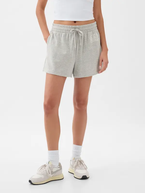 GAP GAP Shorts with logo - Women's