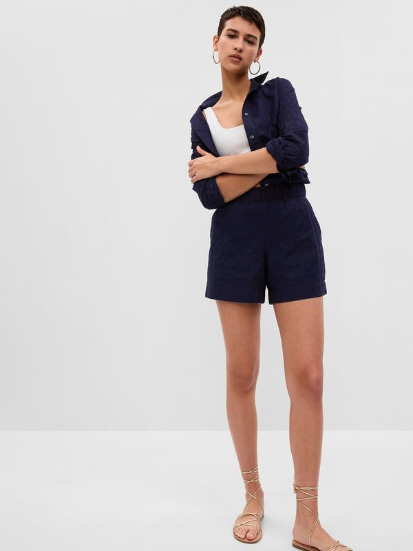 GAP GAP Shorts with Madeira - Women