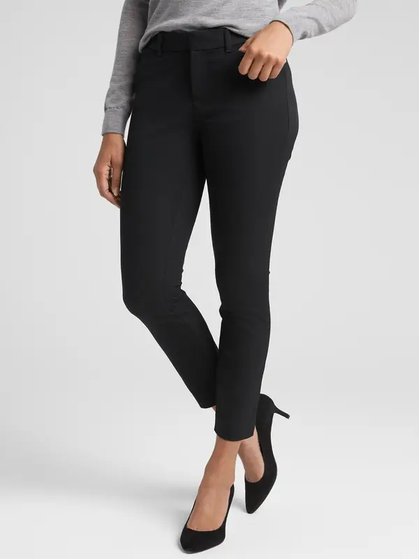GAP GAP Skinny Bi-Stretch Trousers - Ladies