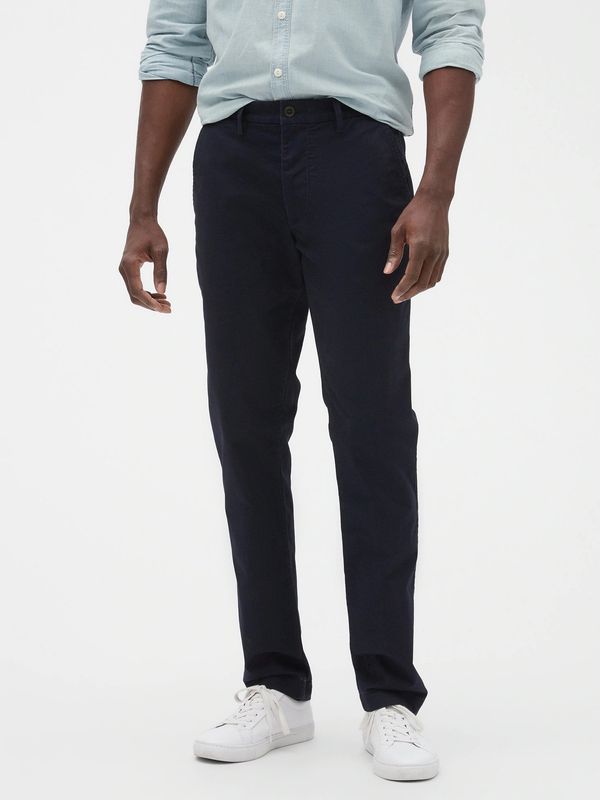 GAP GAP Slim Fit Pants - Men's