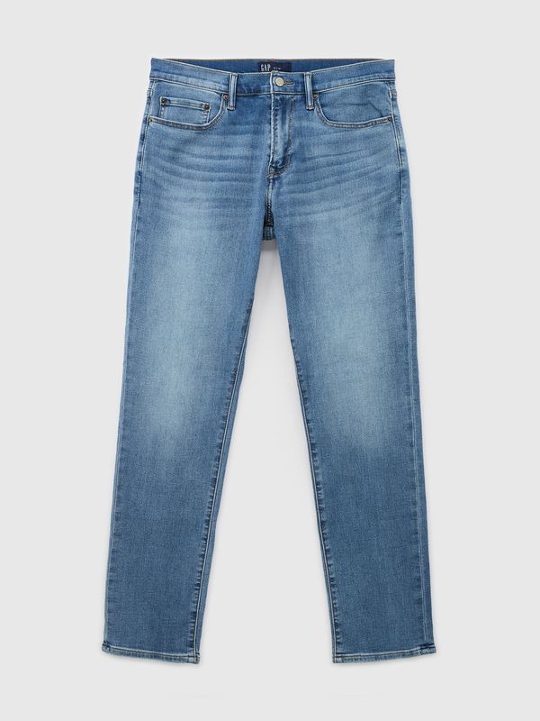 GAP GAP Slim softflex jeans - Men's