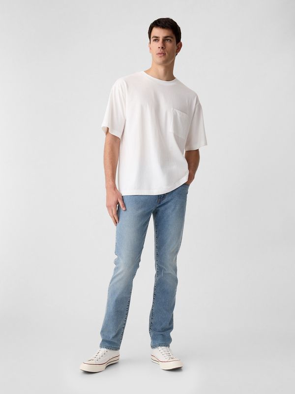 GAP GAP Slim softflex jeans - Men's