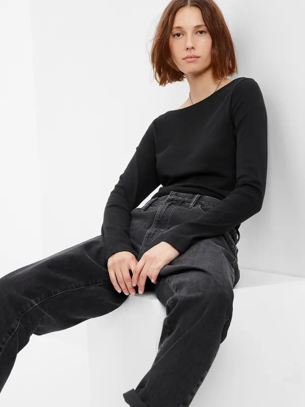 GAP GAP Smooth T-Shirt favorite - Women's