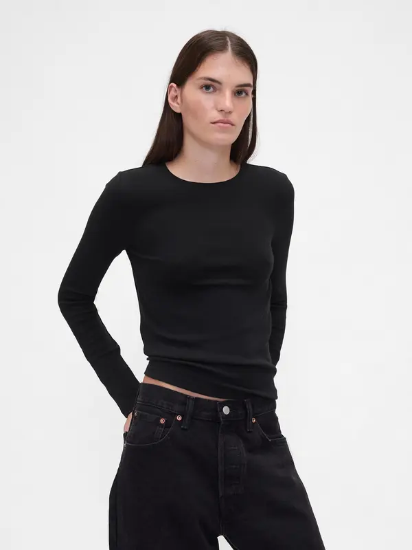 GAP GAP Stretch T-Shirt - Women's