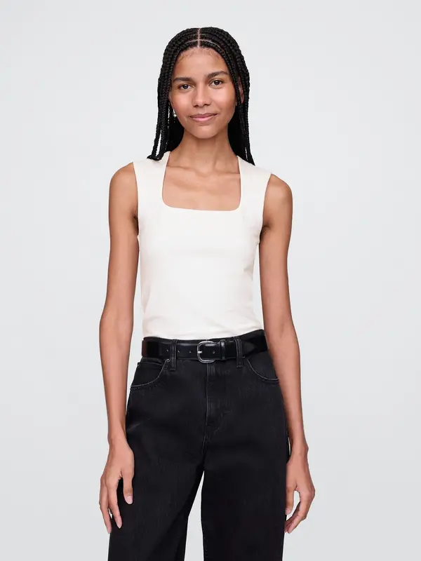 GAP GAP Stretch top - Women's