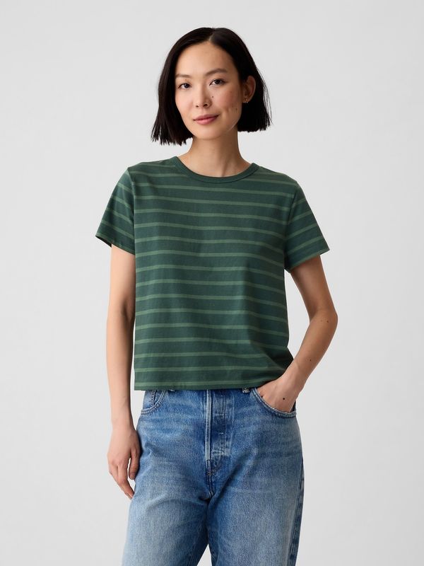 GAP GAP Striped T-shirt - Women's