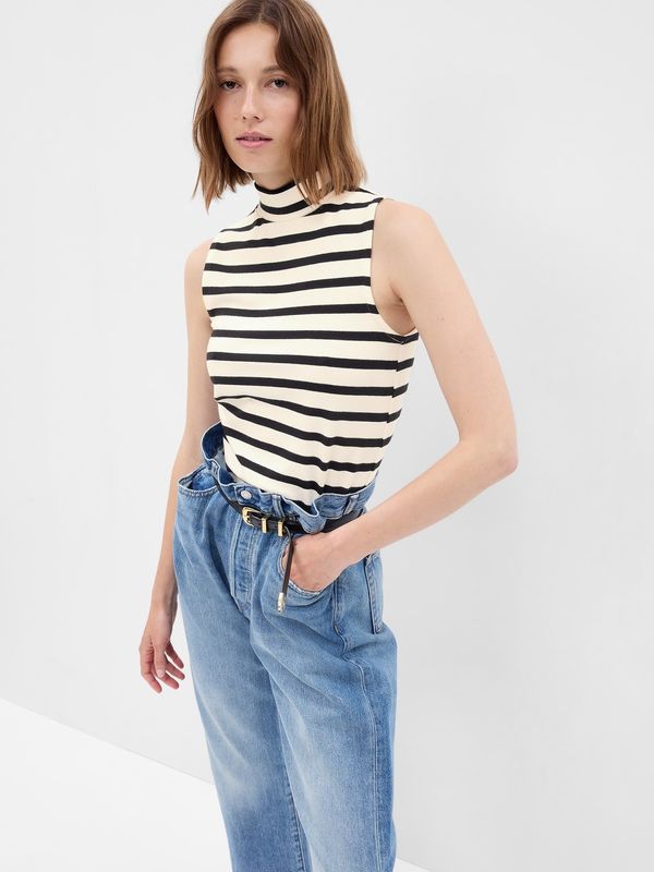 GAP GAP Striped Tank Top - Women