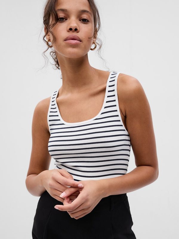 GAP GAP Striped Tank Top - Women