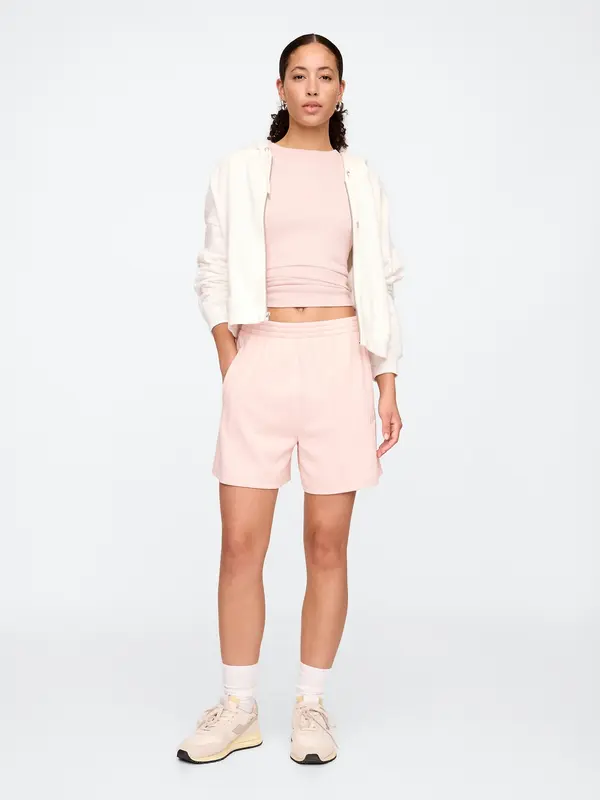 GAP GAP Sweat Shorts Vintage Soft - Women's