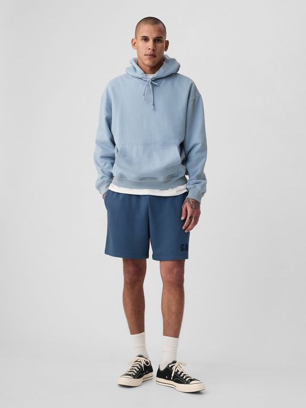 GAP GAP Sweat Shorts with Logo - Men's