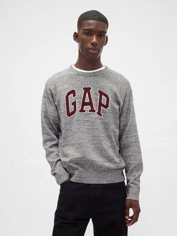 GAP GAP Sweater with Logo - Mens