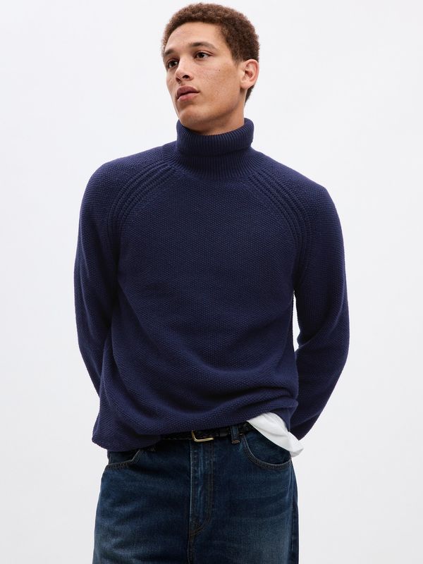 GAP GAP Sweater with mixed wool - Men