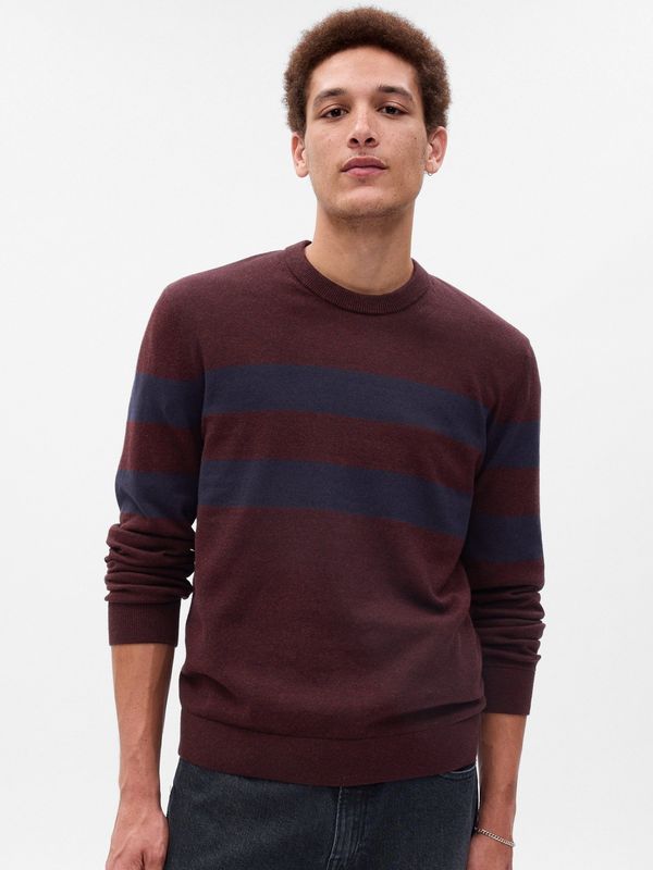 GAP GAP Sweater with stripes - Men's