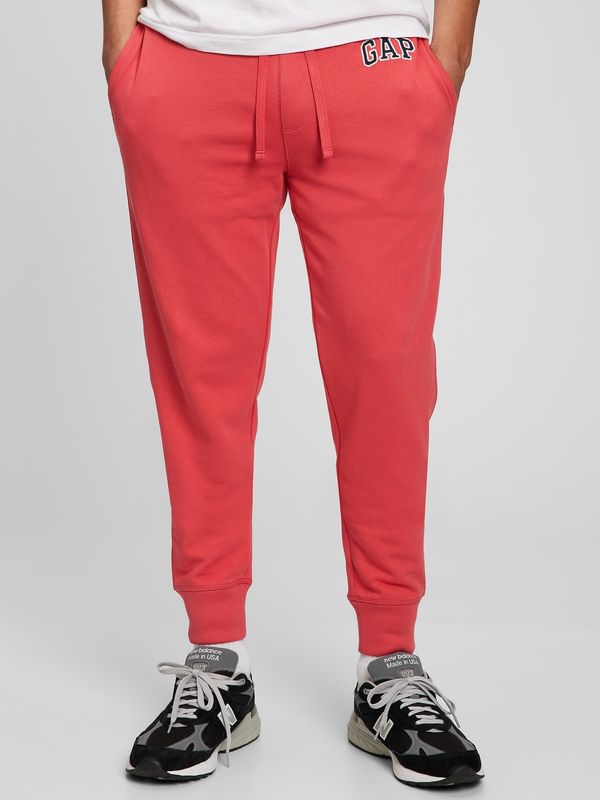 GAP GAP Sweatpants french terry with logo - Men