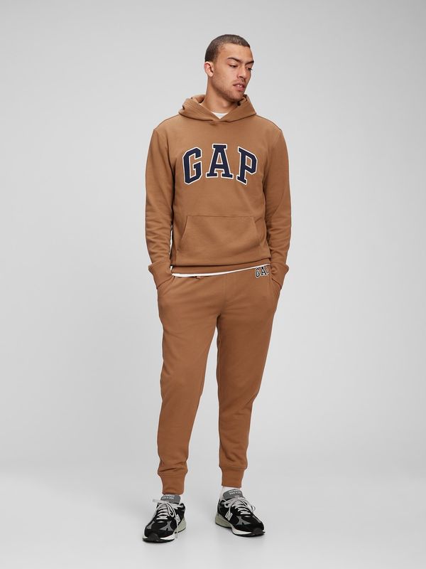 GAP GAP Sweatpants french terry with logo - Men