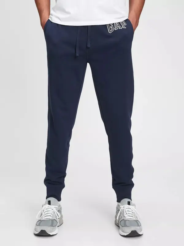 GAP GAP Sweatpants Logo Arch Joggers - Mens