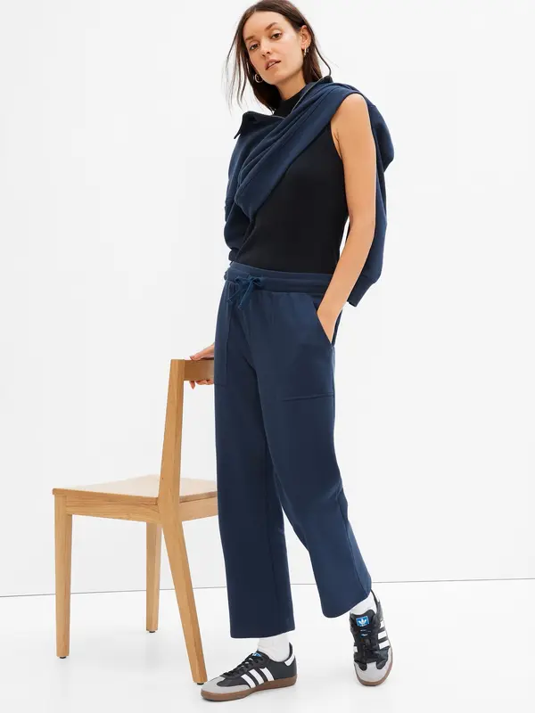 GAP GAP Sweatpants Loose Straight - Ladies