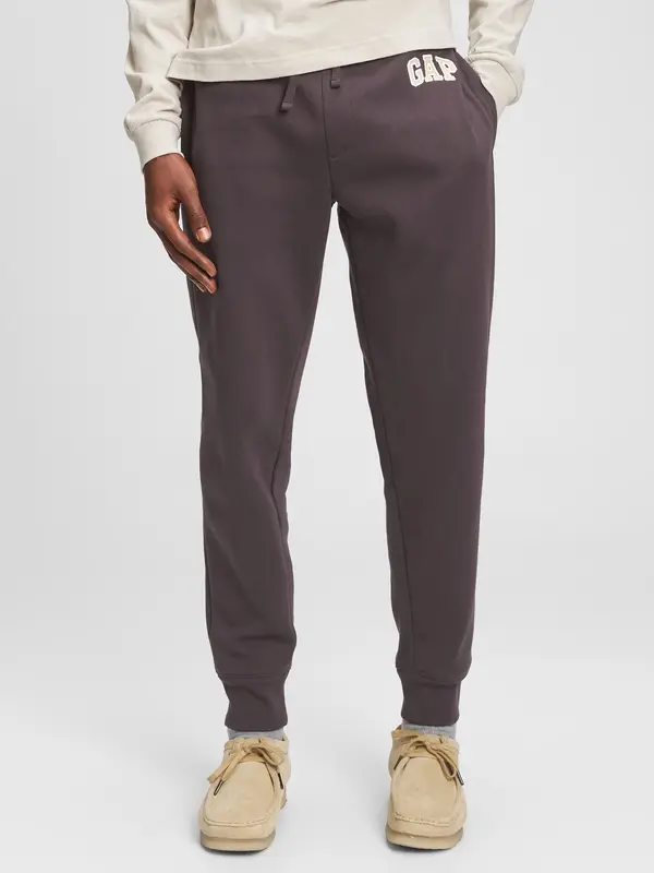 GAP GAP Sweatpants with Fleece Logo - Mens