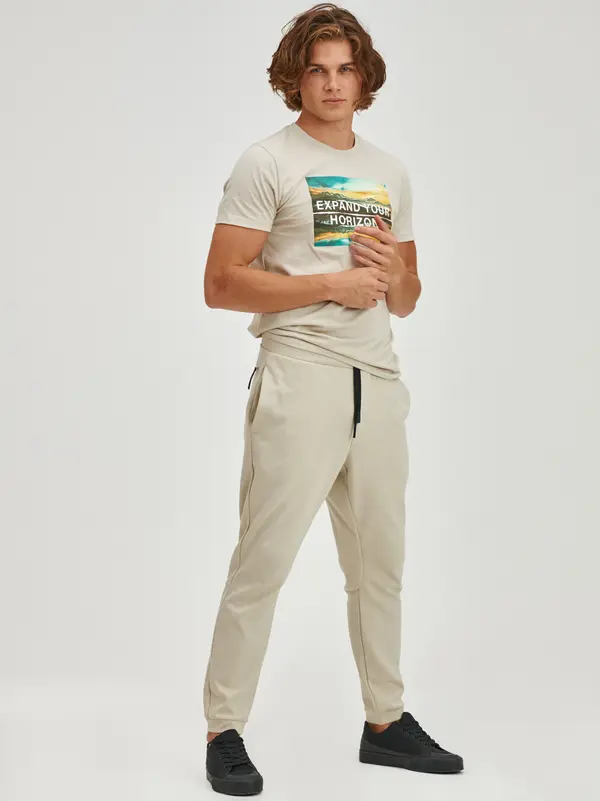 GAP GAP Sweatpants with fleece - Mens