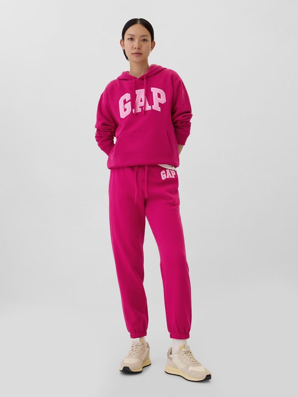 GAP GAP Sweatpants with Logo - Women