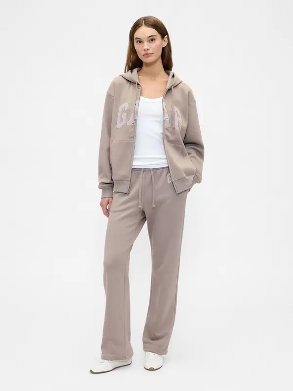 GAP GAP Sweatpants with Logo - Women's
