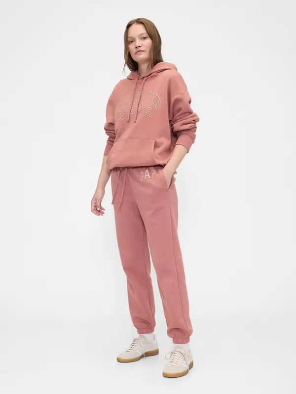 GAP GAP Sweatpants with Logo - Women's