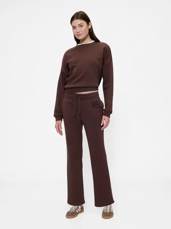 GAP GAP Sweatpants with logo - Women's
