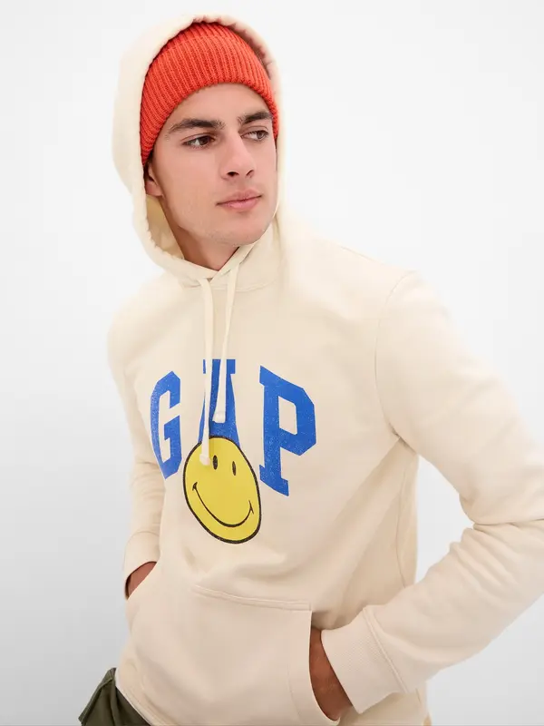 GAP GAP Sweatshirt & Smiley® - Mens