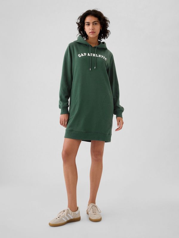 GAP GAP Sweatshirt Dress with Logo - Women