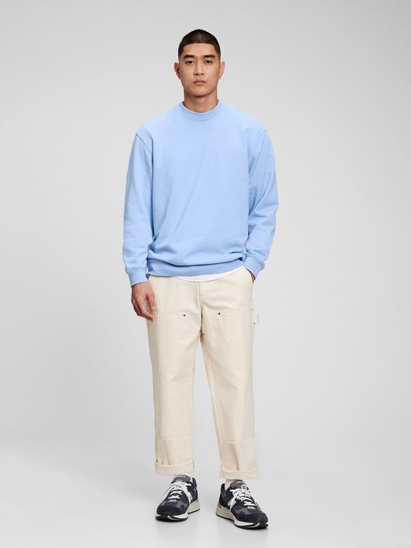 GAP GAP Sweatshirt fleece crew - Men